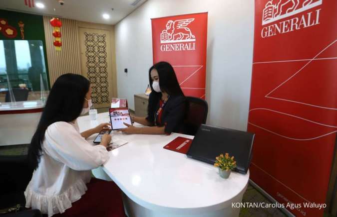 Generali Indonesia Kaji Roadmap Perbaikan Bisnis Industri Asuransi OJK