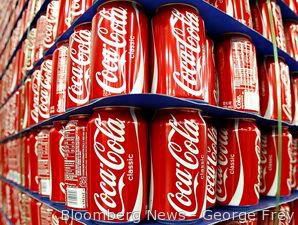 Coca Cola mengakuisisi Huiyuan Juice senilai US$ 2,3 miliar