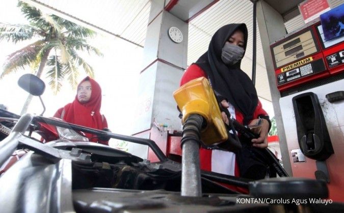 Penugasan penyaluran premium akan berlaku untuk seluruh Indonesia