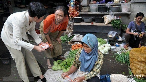 Survei: Tinggal 2 bulan, hanya 2% yang tahu pemilu