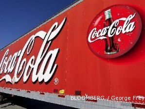 Tambah produk, Coca-Cola akan gemukkan capex hingga US$ 97 juta