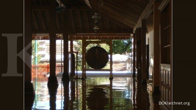 Bedug Tertua di Indonesia - Bedug Kyai Dhondhong