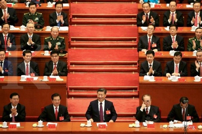 Mendapat kritik, media China bela keputusan kekuasaan tanpa batas presiden