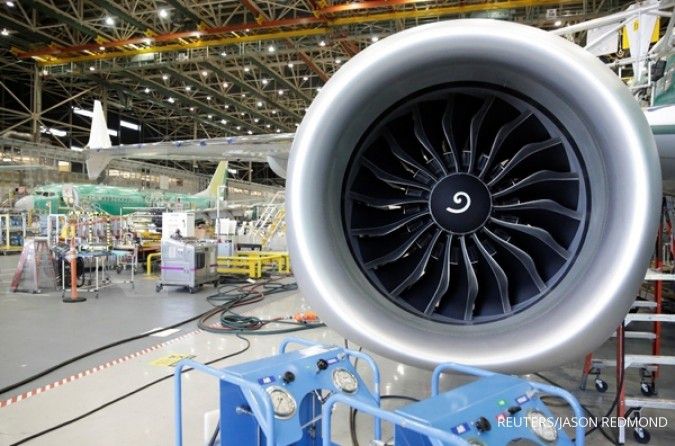 Boeing rilis panduan khusus untuk menangani kesalahan input sensor angle of attack