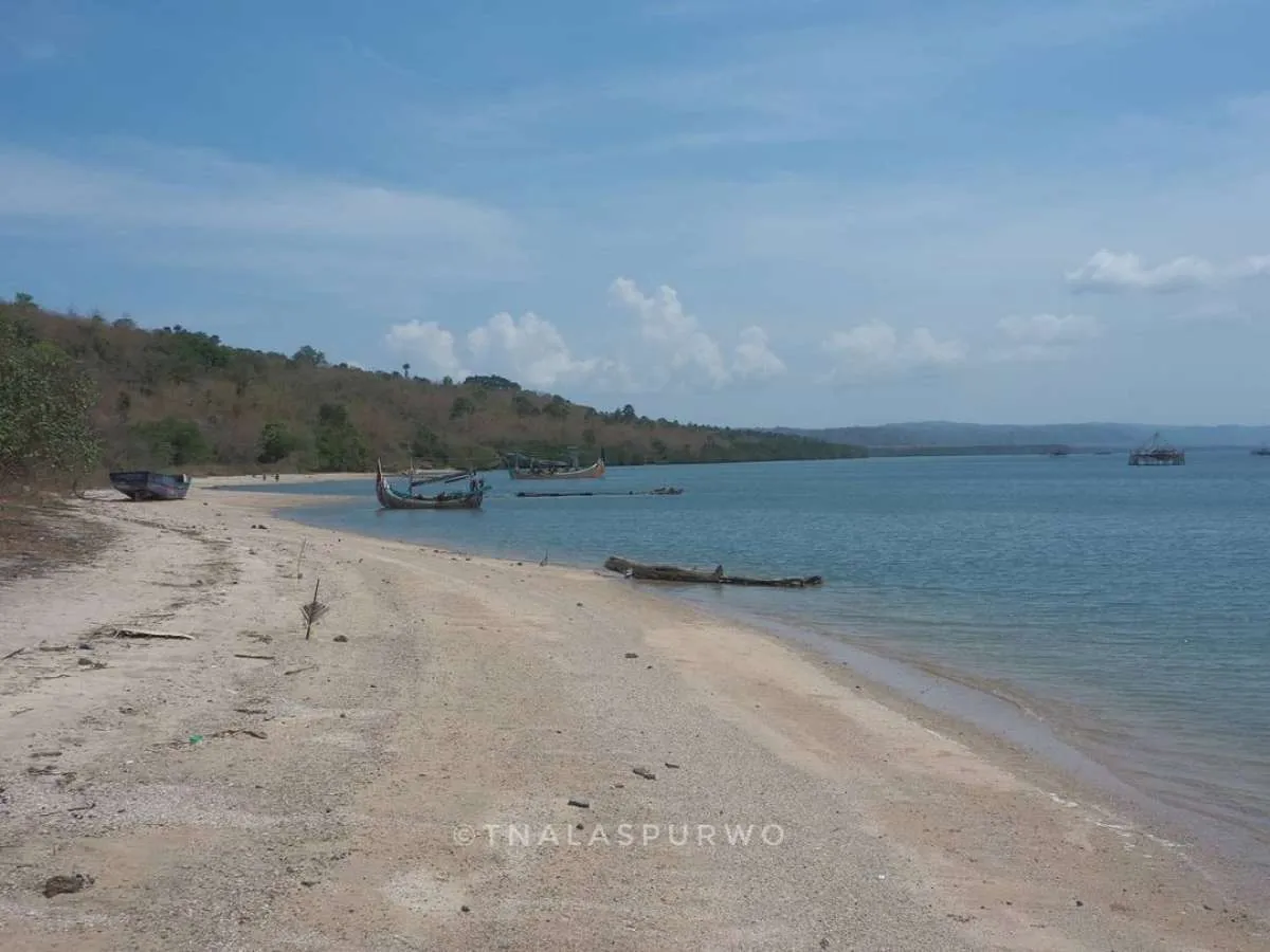 Taman Nasional Alas Purwo di Banyuwangi, piknik ke pantai dan hutan