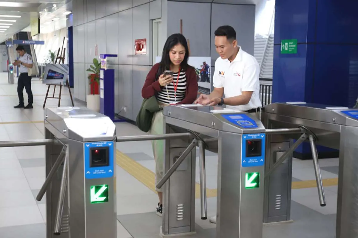 Masih Periode Uji Coba LRT Jabodebek, Siapkan Kartu Ini untuk Pembayaran Rp 1