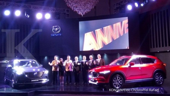 Mazda CX-9 jadi andalan baru PT Eurokars Motor Indonesia