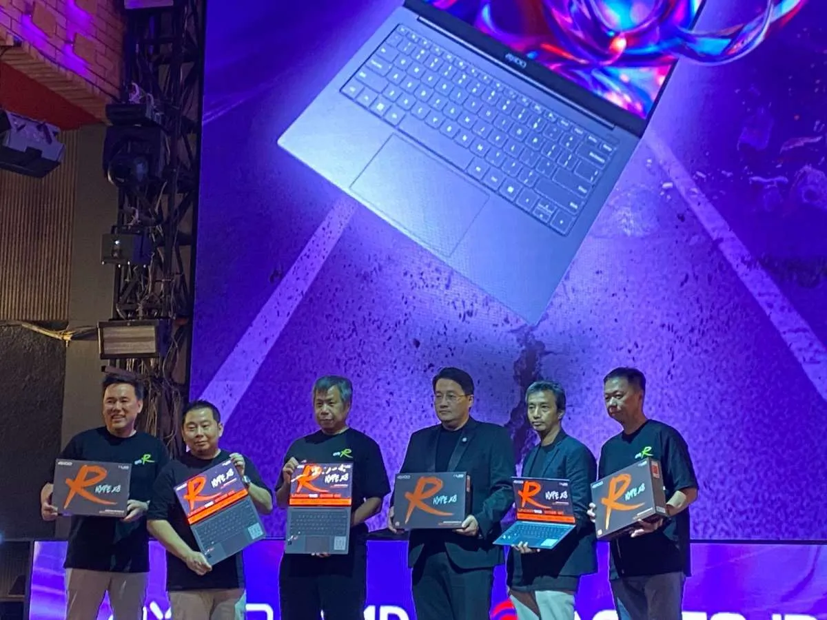 Lengkapi segmen laptop premium, AXIO luncurkan Axioo Hype R X8 OLED