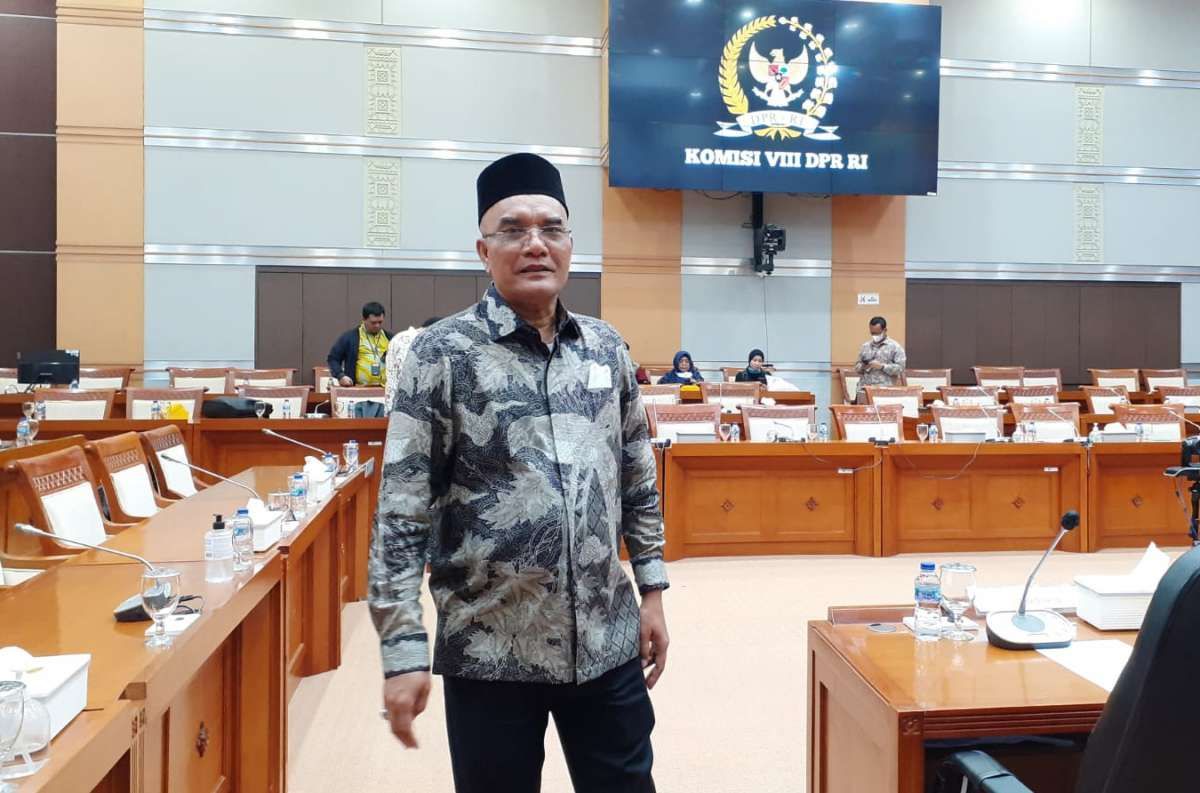 DPR Memprotes Kenaikan Biaya Haji Tahun 2023