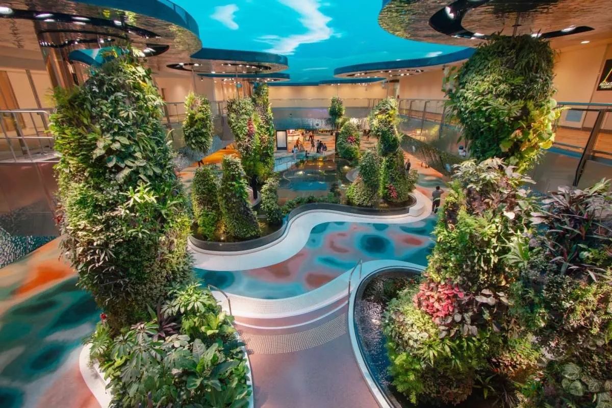 Sambut Wisatawan Indonesia, Changi Airport Hadirkan Wajah Baru di Terminal 2