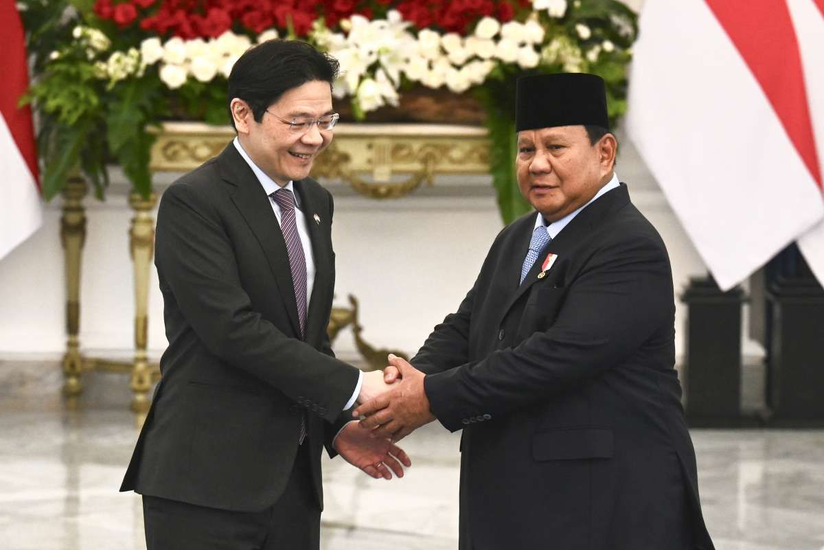Kesepakatan Baru Indonesia-Singapura