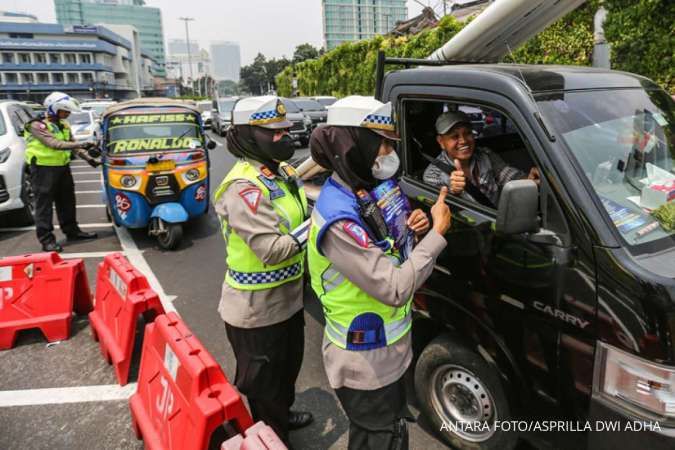 Operasi Zebra Kota Bogor Dimulai Hari Ini, 9 Pelanggaran Jadi Sasaran Penindakan