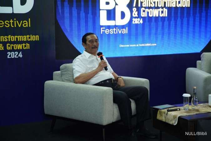 Blibli Tiket Gelar BOLD Festival2024,Festival Belajar bagi Karyawan Siap Transformasi