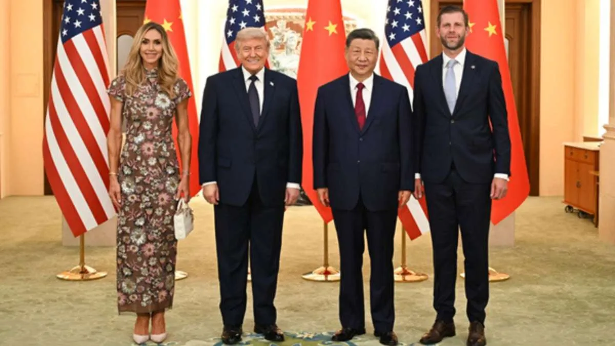 Hubungan AS-China: Xi & Trump Sepakat Demi Masa Depan Global Lebih Baik