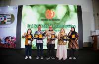 Kenalkan Teh Butong, Ini Teh PalmCo sebagai Pemenang National Tea Competition 2025