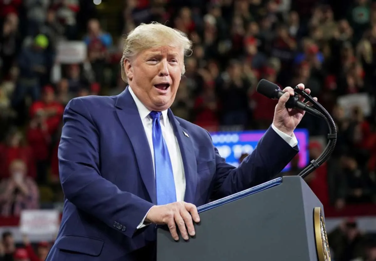 Trump dan pemimpin Uni Eropa akan bertemu di Davos untuk bahas rencana pajak digital