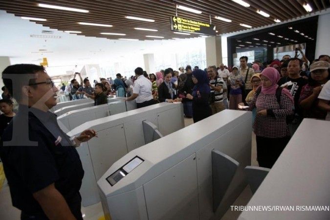 Kereta bandara belum ubah jadwal Duri-Tangerang
