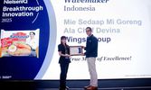Mie Sedaap Goreng Ala Chef Devina Ditetapkan sebagai Wavemaker dari NielsenIQ