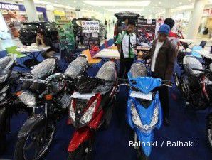 Pembiayaan Suzuki Finance hanya tumbuh 10%