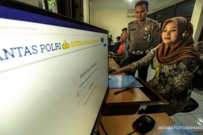 Cara Mudah Perpanjang SIM C, Cek Jadwal SIM Keliling Bandung & Karawang 26/12/2022