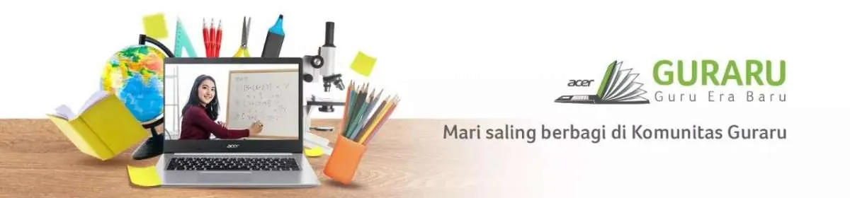 Acer hidupkan kembali situs berbagi informasi Guraru