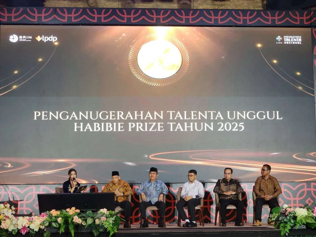 Raih Habibie Prize 2025, Board of Trustee Prasasti Jimly: Pentingnya Reformasi Etika