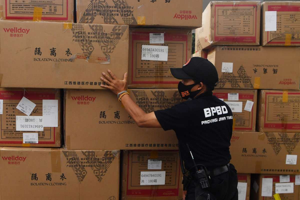 Sumbangan Covid Jadi Pengurang