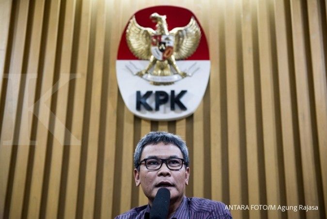 KPK usut dugaan korupsi interplasi DPRD Sumut