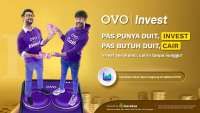 Reksa Dana Saham Eastspring Indonesia Tersedia di OVO Invest, Kolaborasi OVO-Bareksa