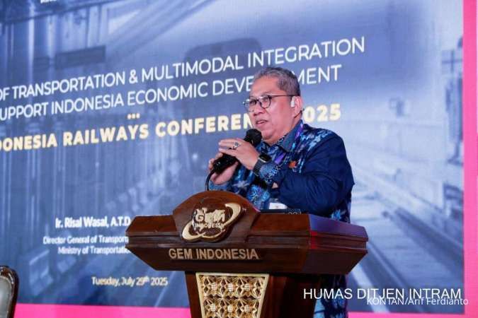 Biaya Logistik RI Tertinggi di ASEAN, Kemenhub Dorong Integrasi Transportasi