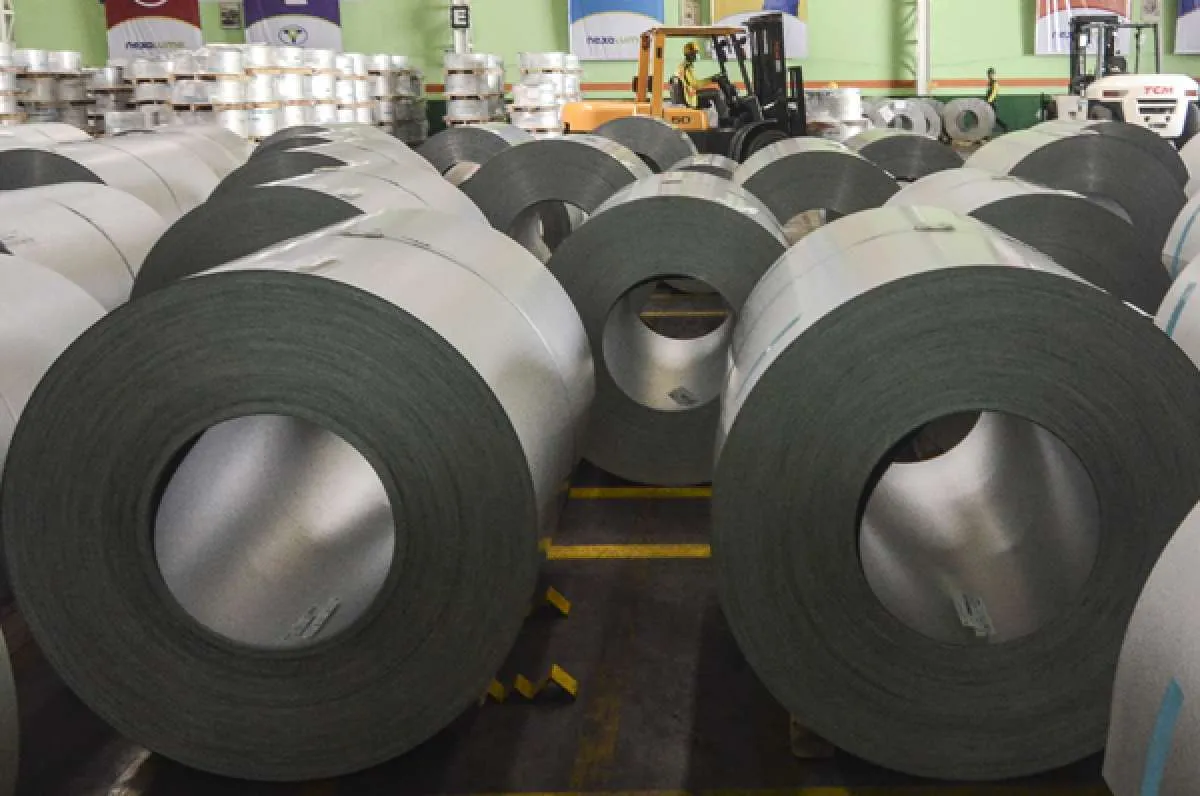 Industri baja sarankan pemerintah ikuti standar ISRI soal kriteria limbah non-B3