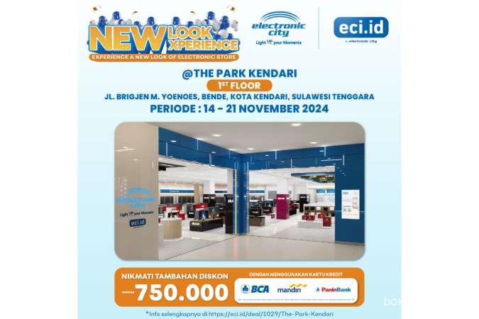 Konta - Electronic City Kilas Online