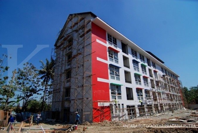 REI apresiasi pemerintah bangun rumah susun