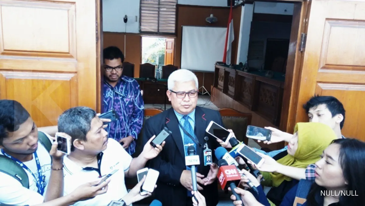 Hakim tolak permohonan praperadilan Miryam