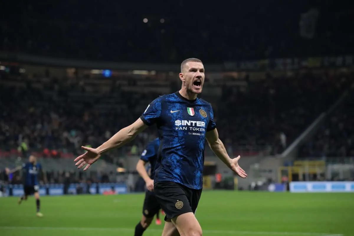 Hasil Liga Italia Inter Milan vs Juventus: Nerazzurri tahan Bianconeri 1-1