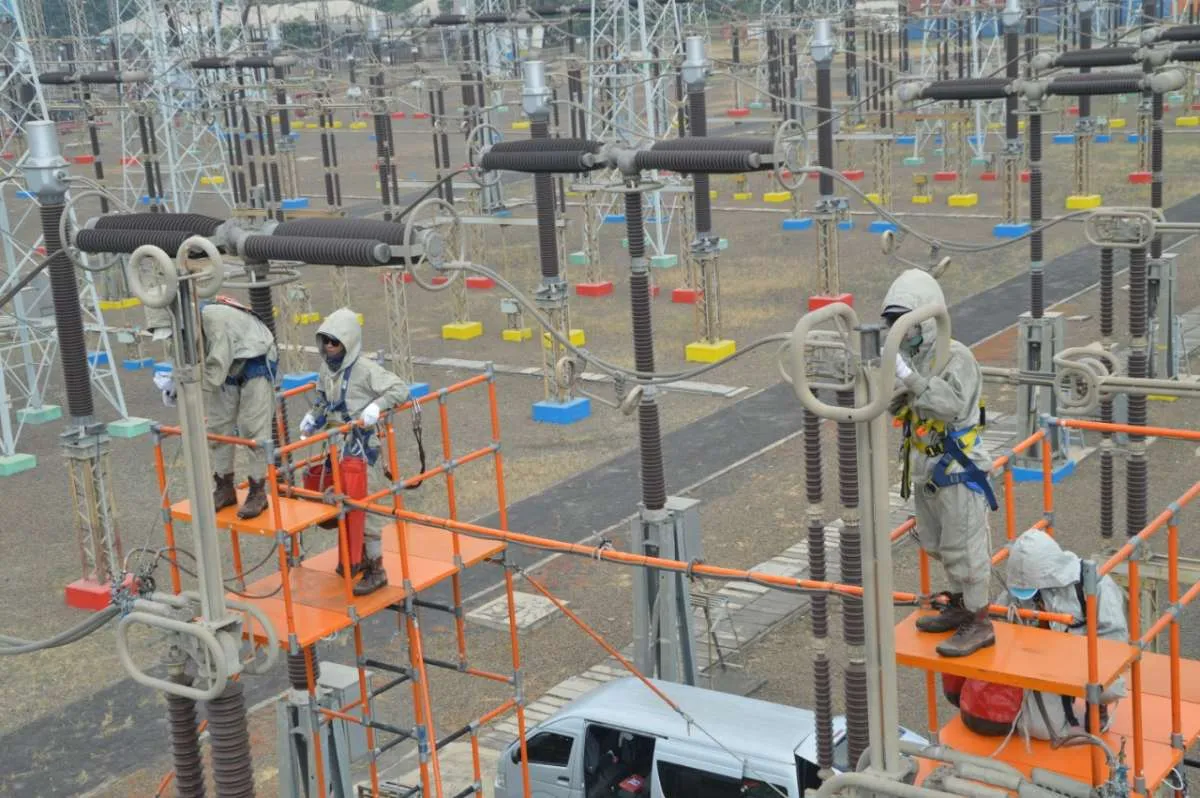 27 juta pelanggan 900 VA golongan mampu dikenakan tariff adjustment