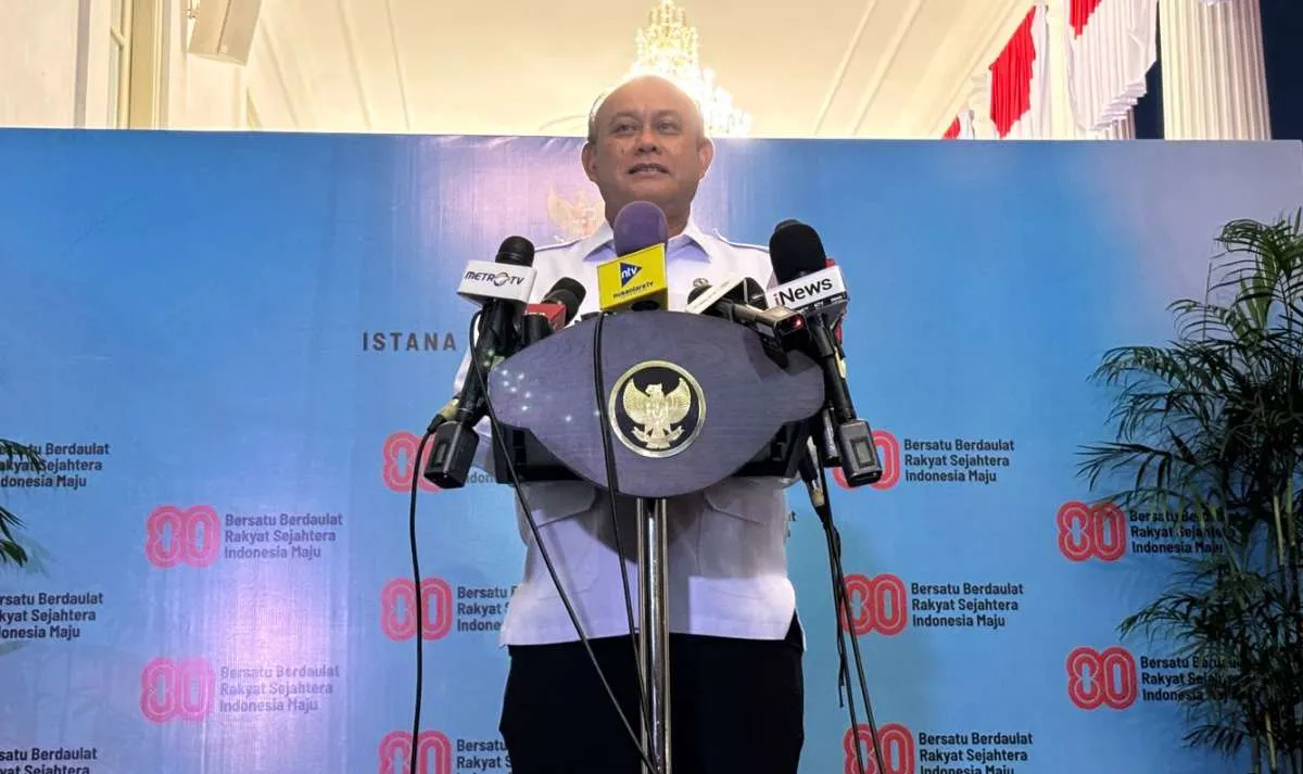BGN: Serapan Anggaran Makan Bergizi Gratis Hampir Capai Rp 8,3 Triliun