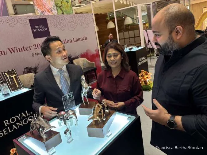 140 Tahun Royal Selangor, Hadir dengan Koleksi Edisi Tahun Kuda