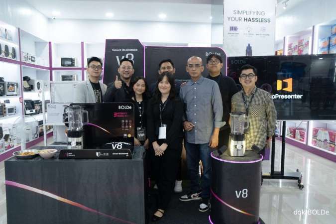 BOLDe Luncurkan Blender Anti Bising, Ada Beragam Promo Hadiah Langsung
