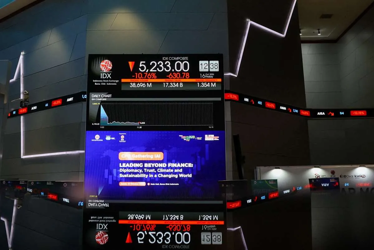 HIPMI Dorong Reformasi Pasar Modal Usai MSCI Kaji Ulang Status Indonesia