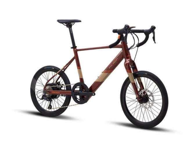 Daftar harga sepeda Polygon seri Gili terbaru November 2021, ada Velo & Fitte