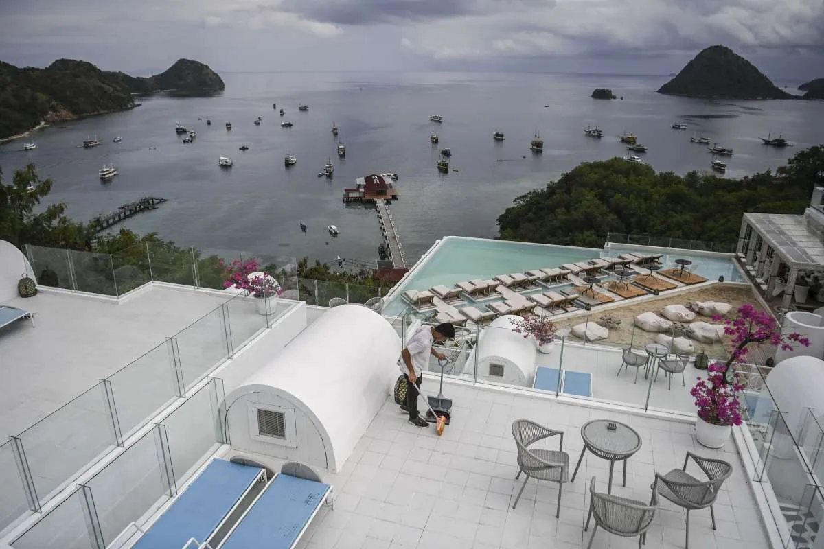 Indonesia Tourism Fund Segera Diluncurkan, Segini Target Dana yang Dikelola