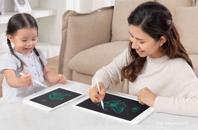 Rekomendasi 5 Tablet Menggambar Terbaik di Tahun 2024, Cocok untuk Pemula