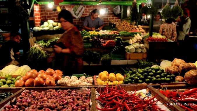 Revitalisasi pasar tradisional butuh dana Rp 52 T