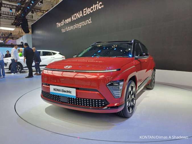 Hyundai Umumkan Harga Jual Resmi The All New Kona Electric 