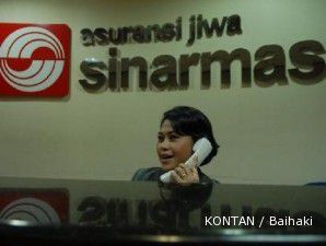 Asuransi Sinarmas menargetkan premi naik 20% di tahun ini