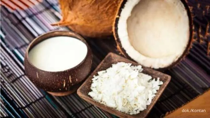 Benarkah Santan Kelapa Mengandung Kolesterol atau Tidak? Bongkar Faktanya di Sini