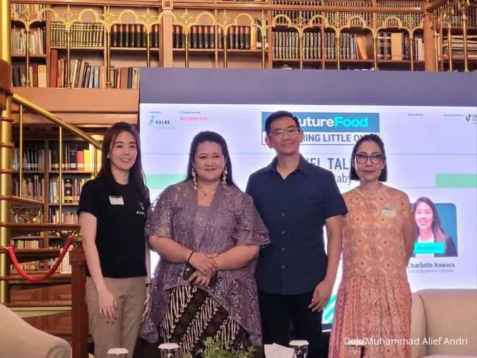 Peluang Bisnis Masih Sangat Besar, Ini Tantangan Mengembangkan Usaha Makanan Bayi