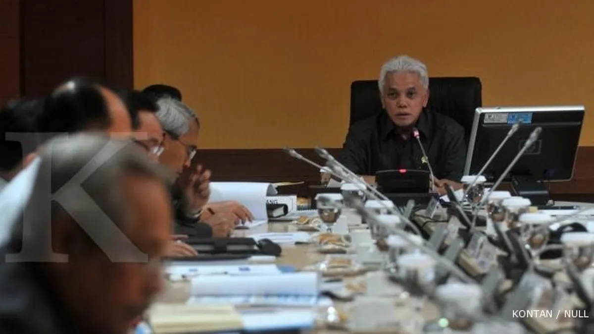 Nasib proyek Selat Sunda di tangan tim pengkaji