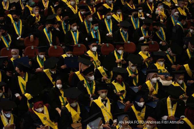 Daftar Kampus Terbaik di Indonesia versi QS AUR 2023, Calon Mahasiswa Wajib Tahu